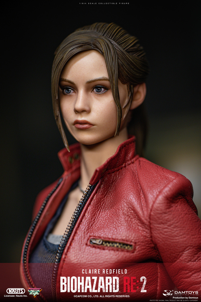 BIOHAZARD RE:2 1/6 Collectible Action Figure Claire Redfield