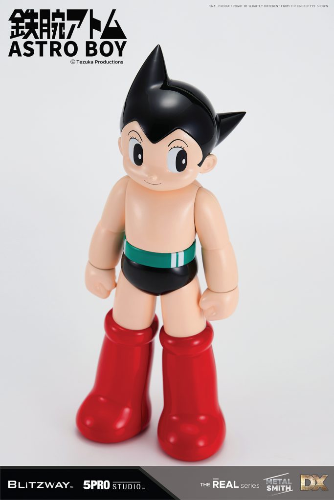 Astro Boy – Superbe Anime Statue – Atom (DX ver.) [BW-NS 50101 