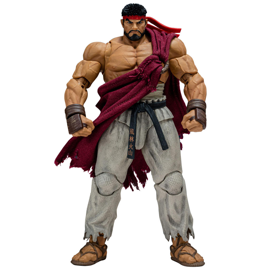 STREET FIGHTER 6 RYU Action Figure 